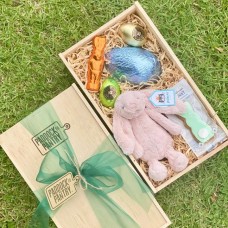 Hoppy Easter Gift Basket
